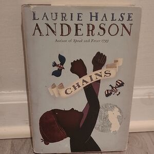 Chains - Laurie Halse Anderson
